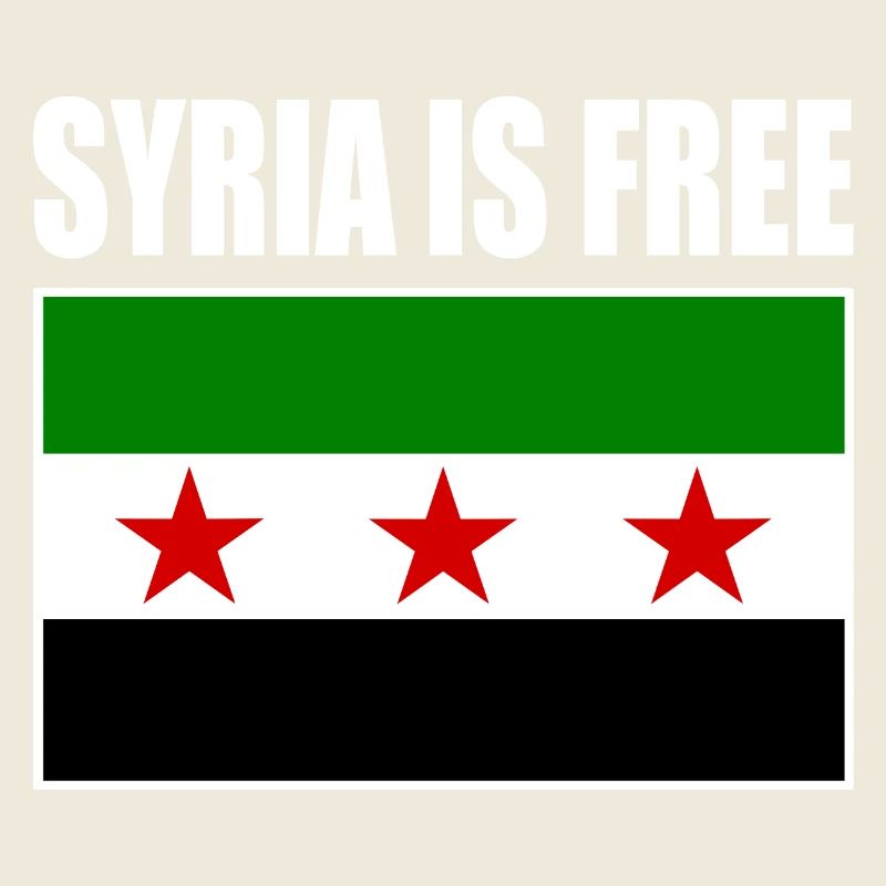 Syria Flag