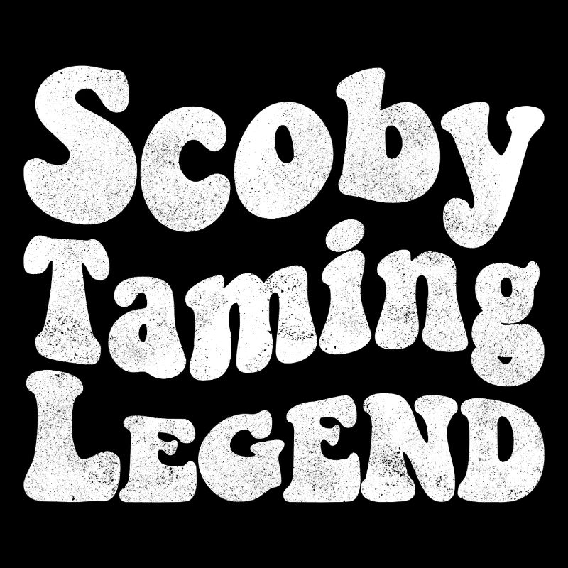 Scoby Taming Legend