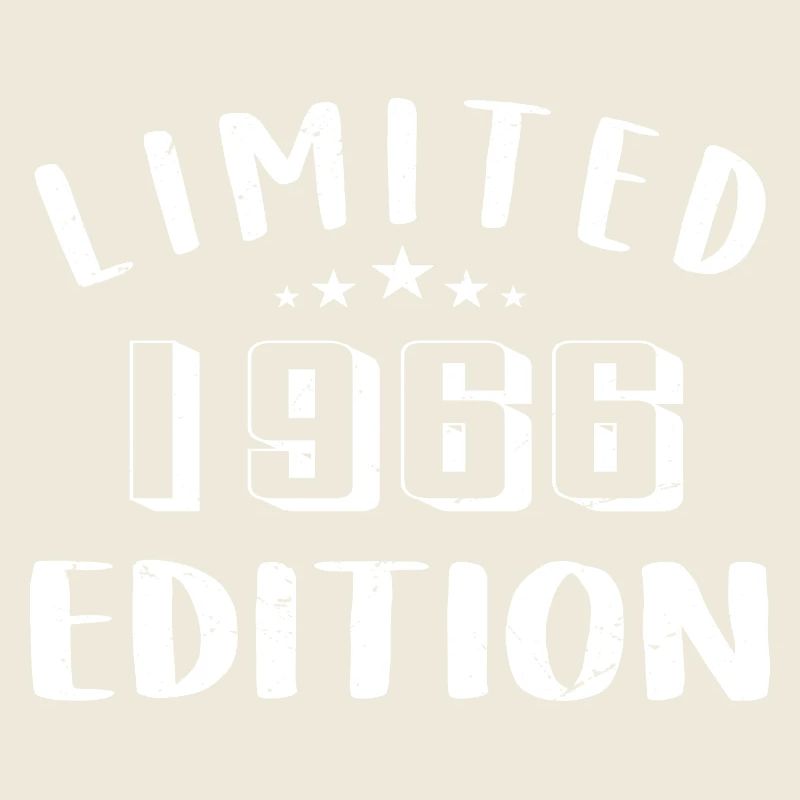 Anniversaire 1966 Édition Limitée 1966