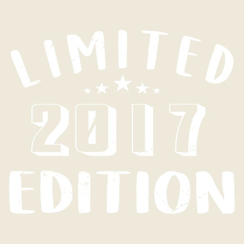 Anniversaire 2017 Edition Limitée 2017