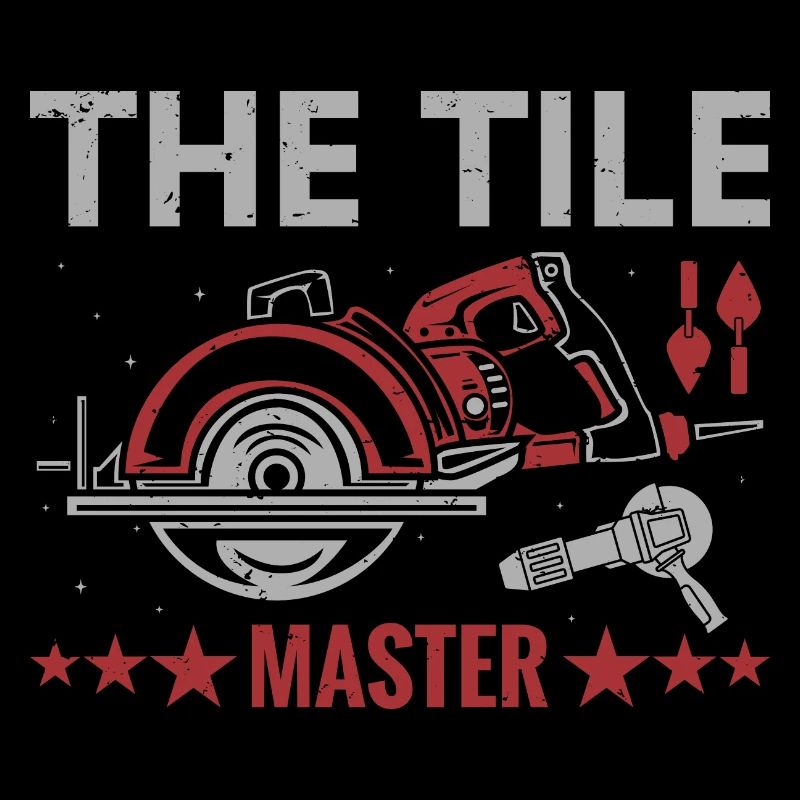 Beruf Bester Fliesenleger Geschenk-Idee