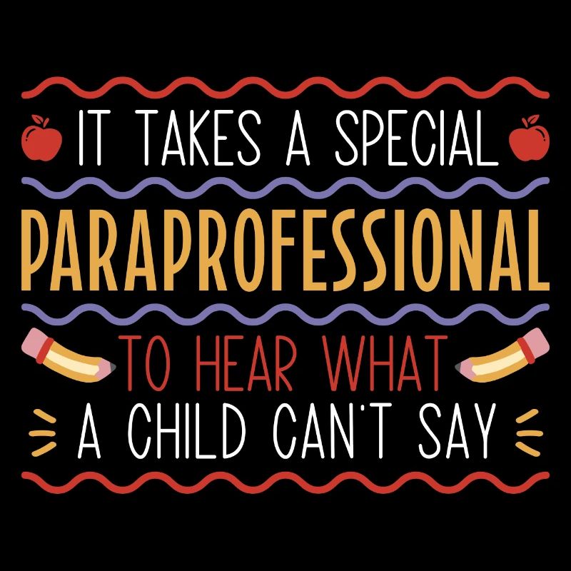 Paraprofessional Paraeducator