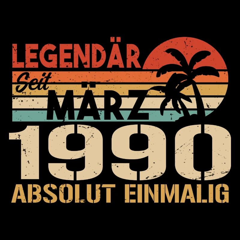 Légendaire depuis mars 1990 - absolument unique