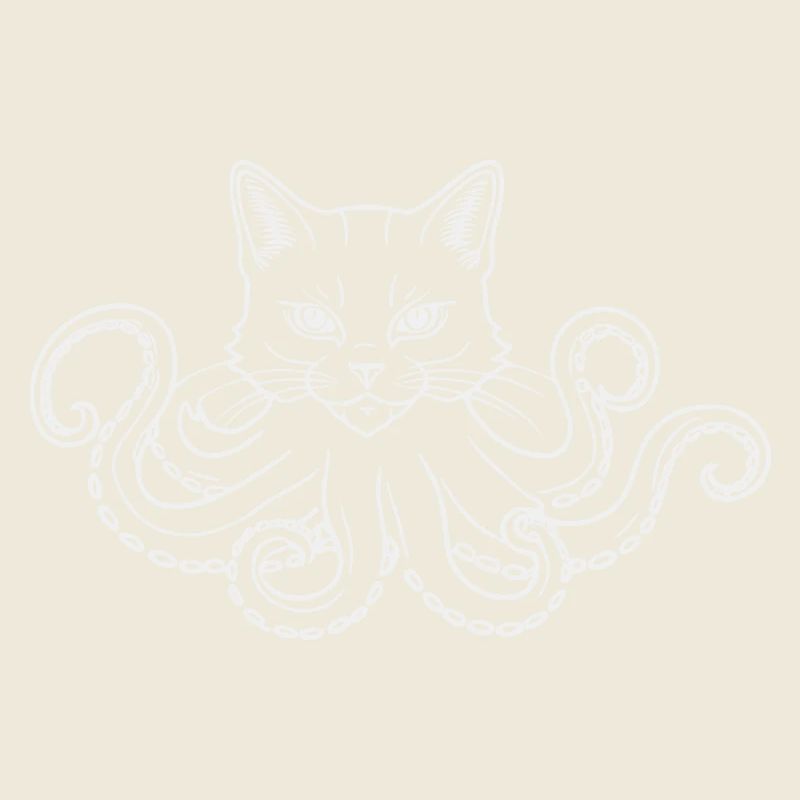 Cat Octopus