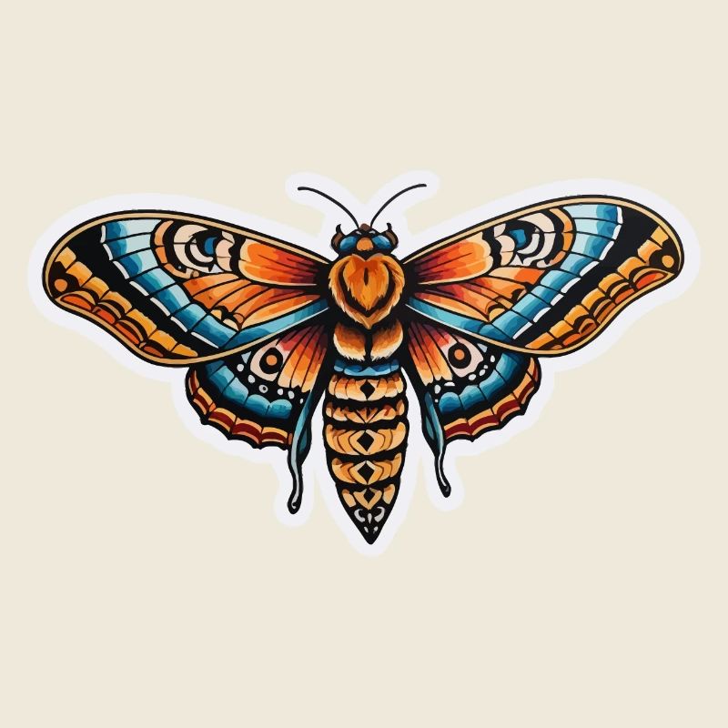 Moth Neo Traditional