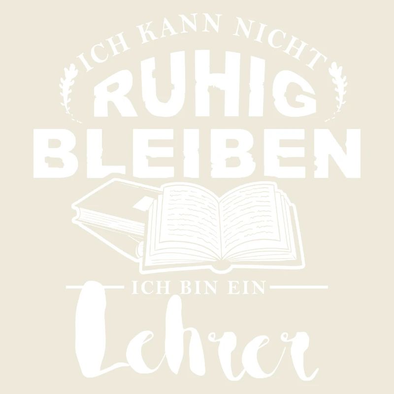 Ich bin ein Lehrer