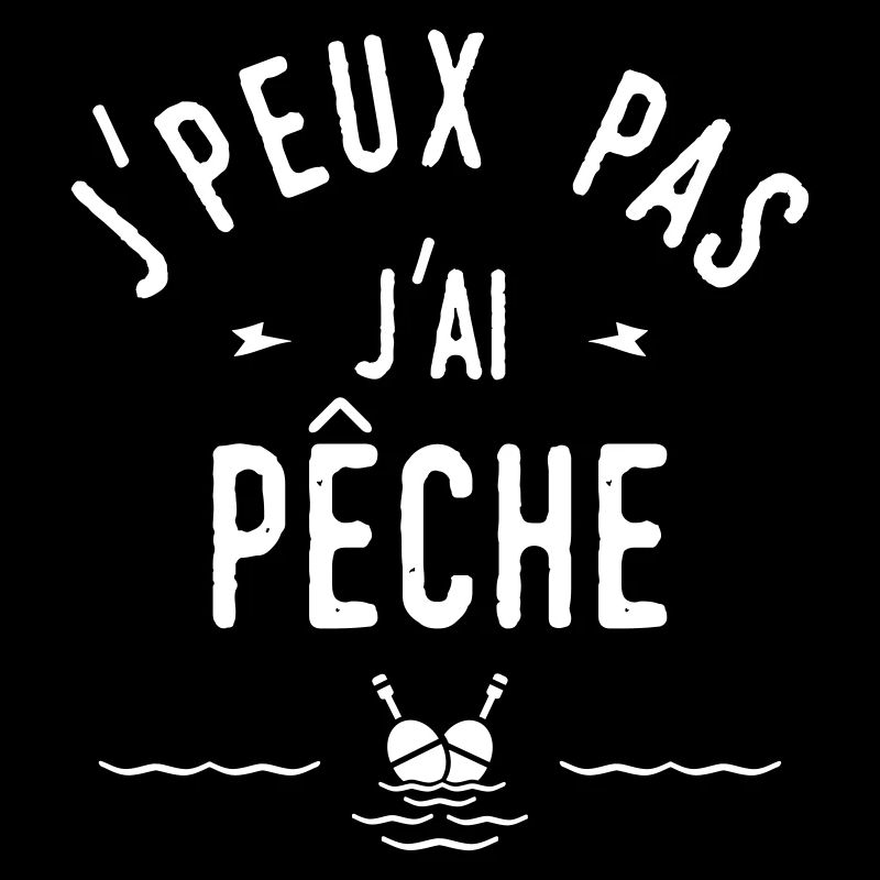 j'peux pas j'ai pêche