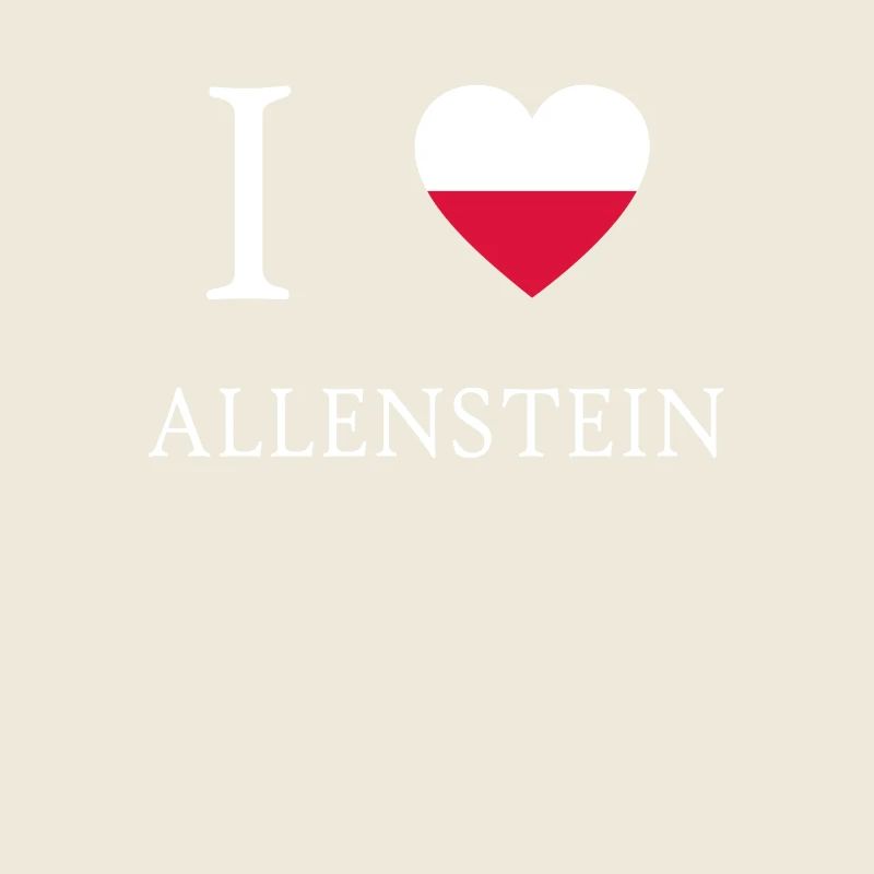 i love polen ALLENSTEIN