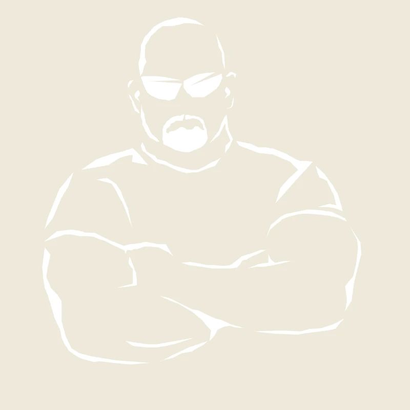 Da Bouncer - Blanc