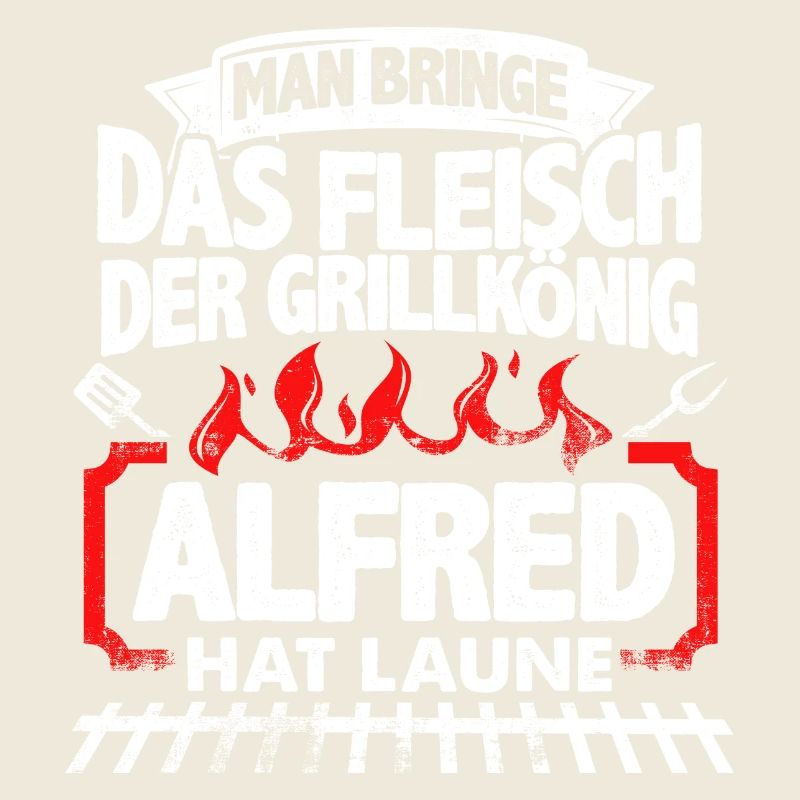 ALFRED - Grill