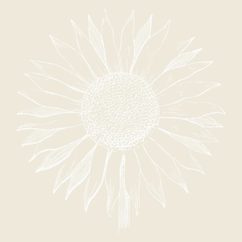 Sommer Sonnenblume. Prima Geschenksidee!