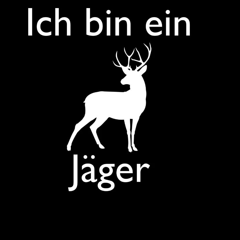 ich bin ein jäger