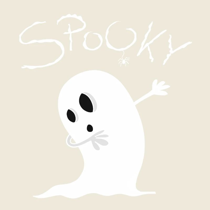 Spooky Dab Dance Ghost I Halloween