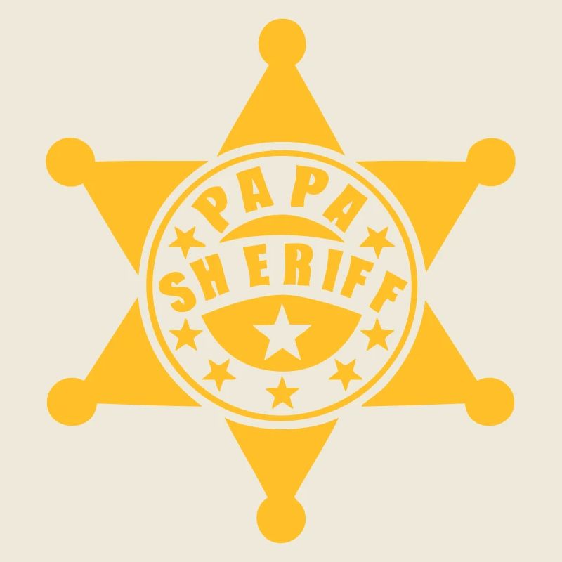 papa sheriff etoile 1