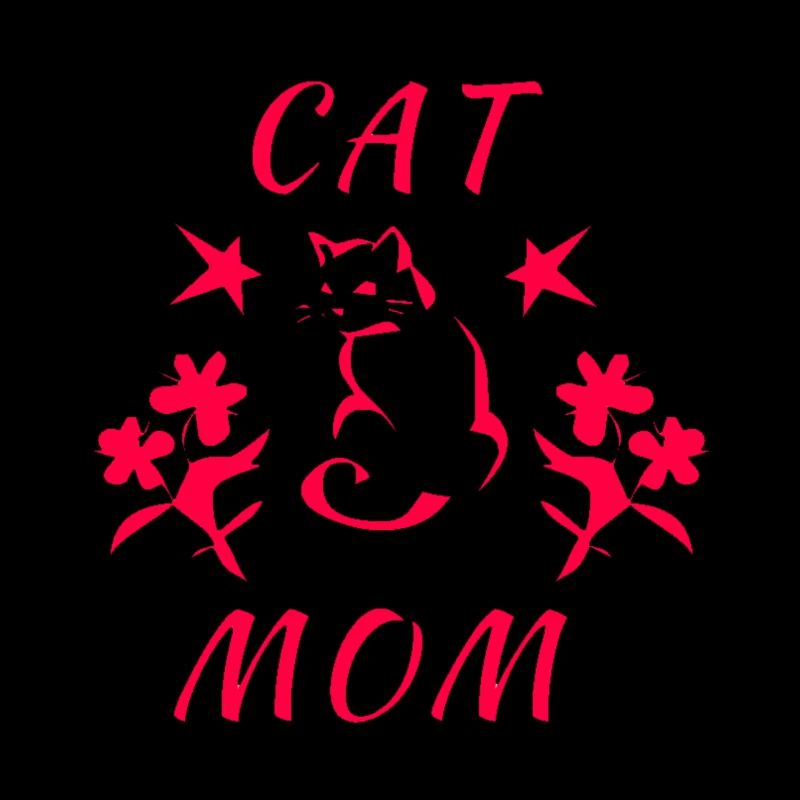 Cat Mom