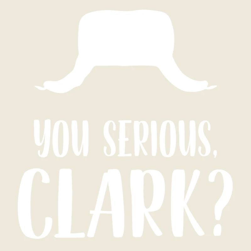 Vous serieux Clark