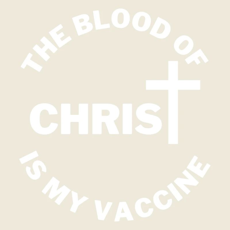 Blut Christi ist meine Impfung