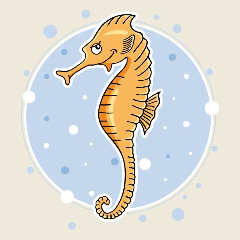 Seepferdchen