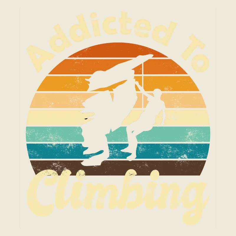 Klettern Felsklettern