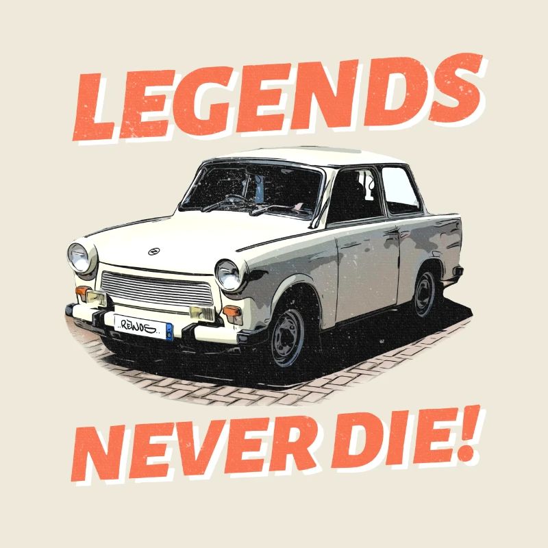 Legends never die