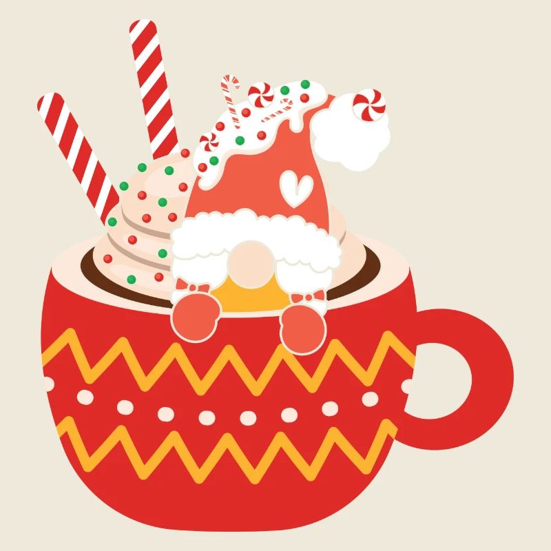 Weihnachten Weihnachtmann Gnomies