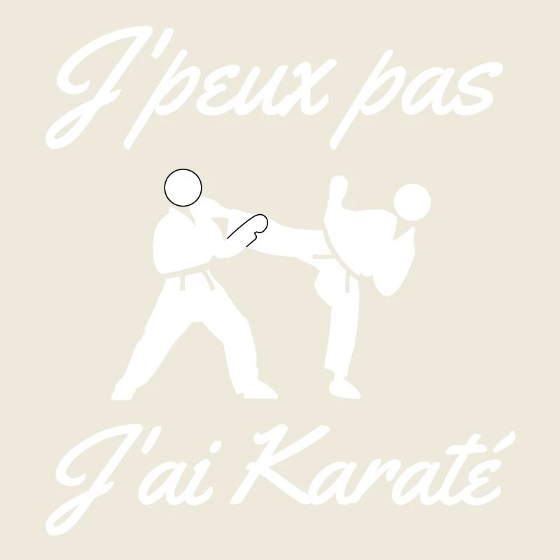 karaté, karatéka, fan de karaté