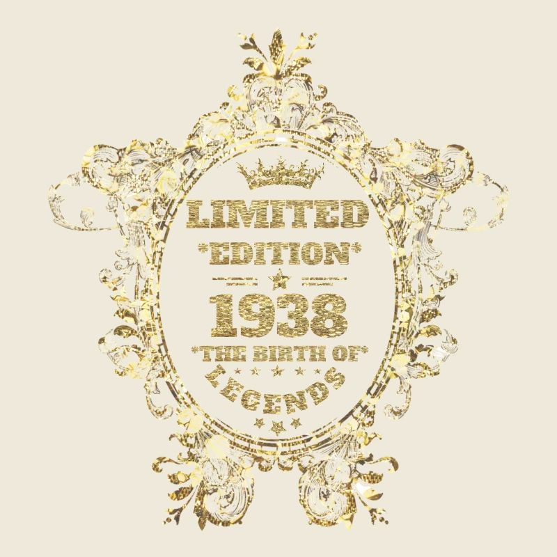 Édition limitée 1938