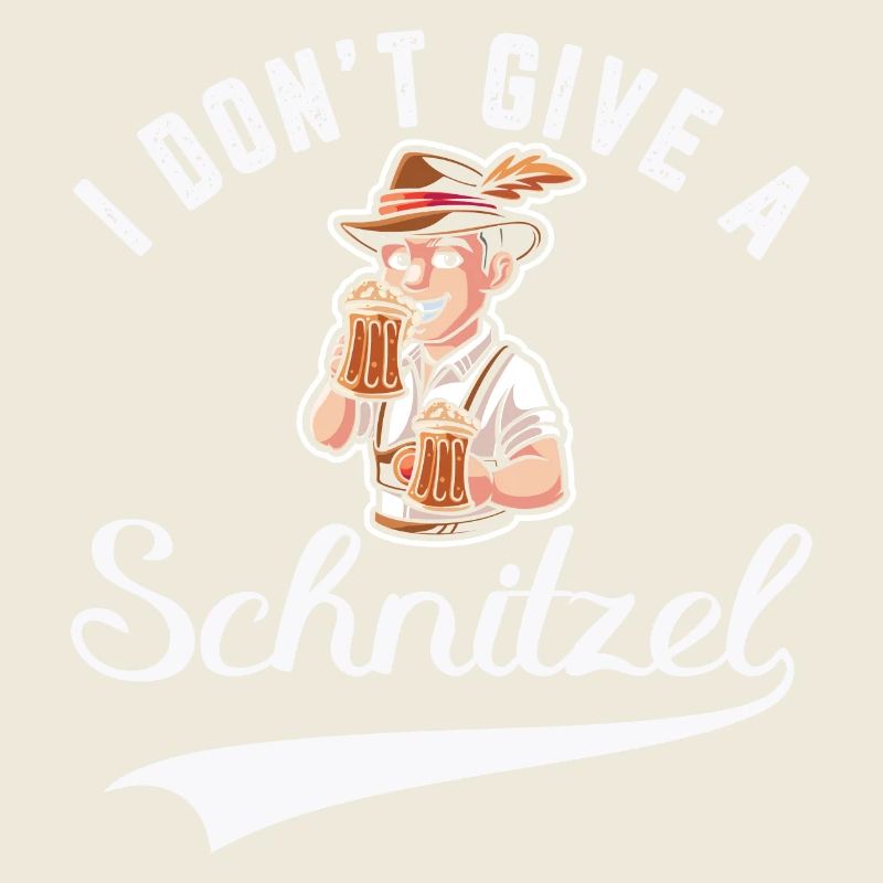 I don`t give a Schnitzel