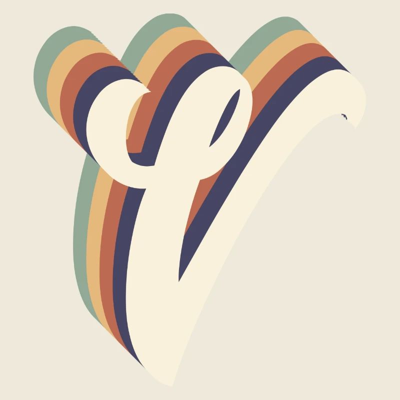 Buchstabe V