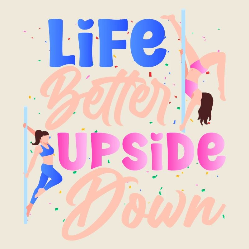 Pole Dance Tanzen Pole Dance Tänzerin