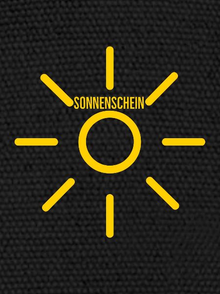 Sonnenschein