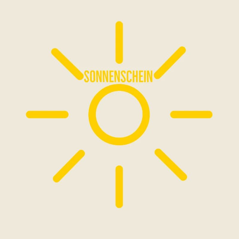 Sonnenschein
