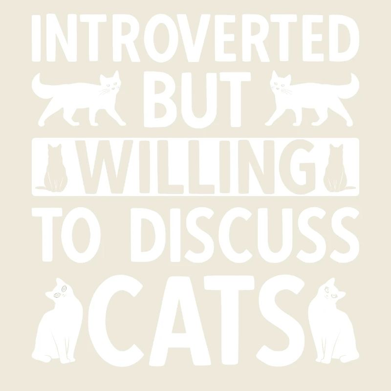Chats Introvertis Timide Antisocial