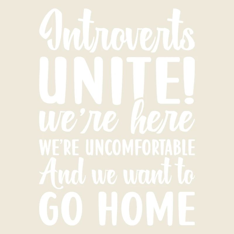 Introverti timide antisocial