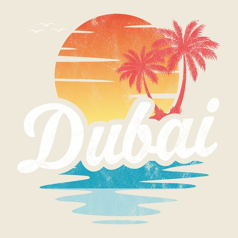 Plage de Dubaï