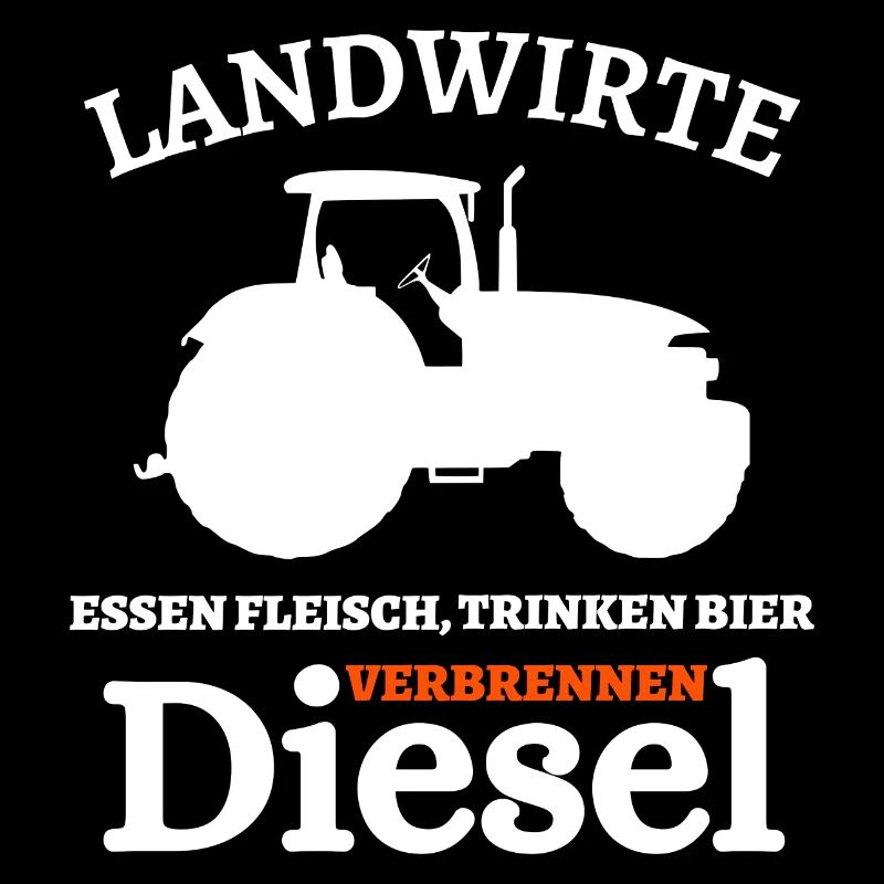 Landwirte- Essen Fleisch Trinken Bier ...