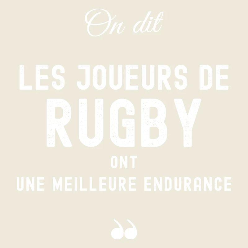 Citation Rugby Endurance Illustration