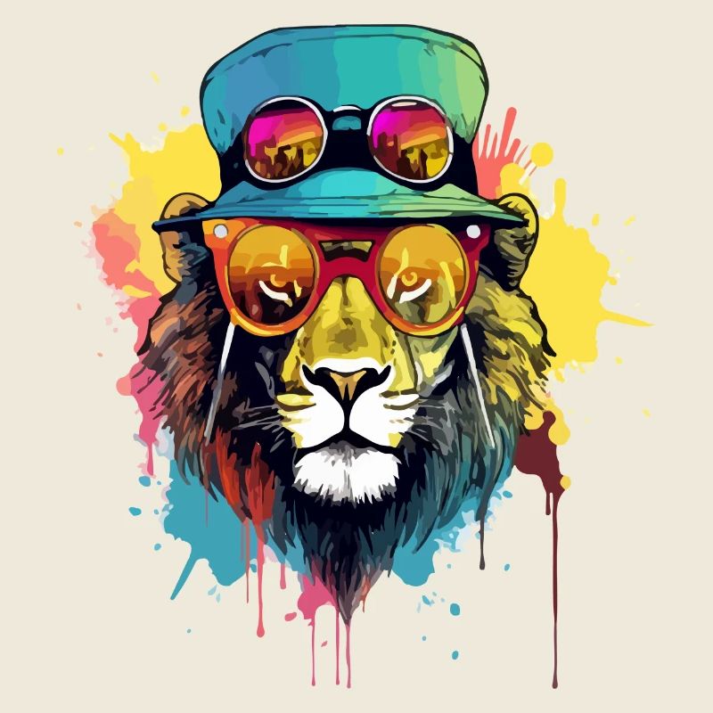 Noci le lion cool