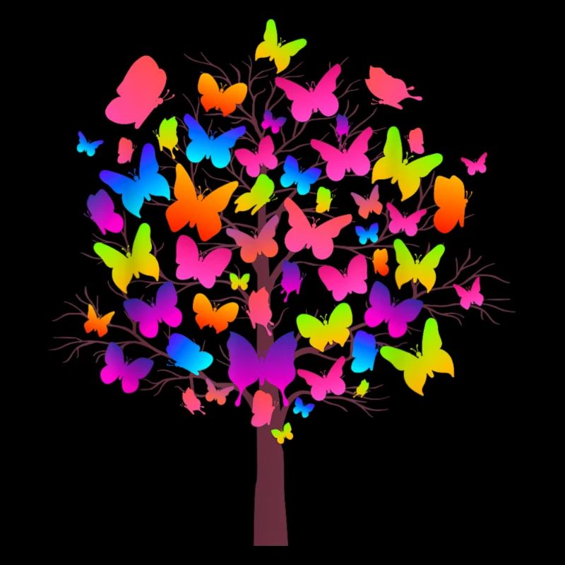 Cute Nature Butterfly Love Butterflies