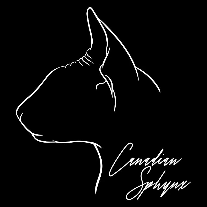 Profil Sphynx Canadien Chats Chat Wilsigns