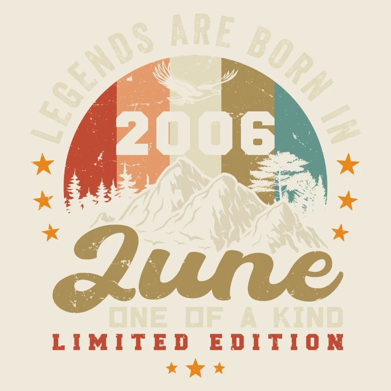 June 2006 Anniversary Juni 2006 Juni