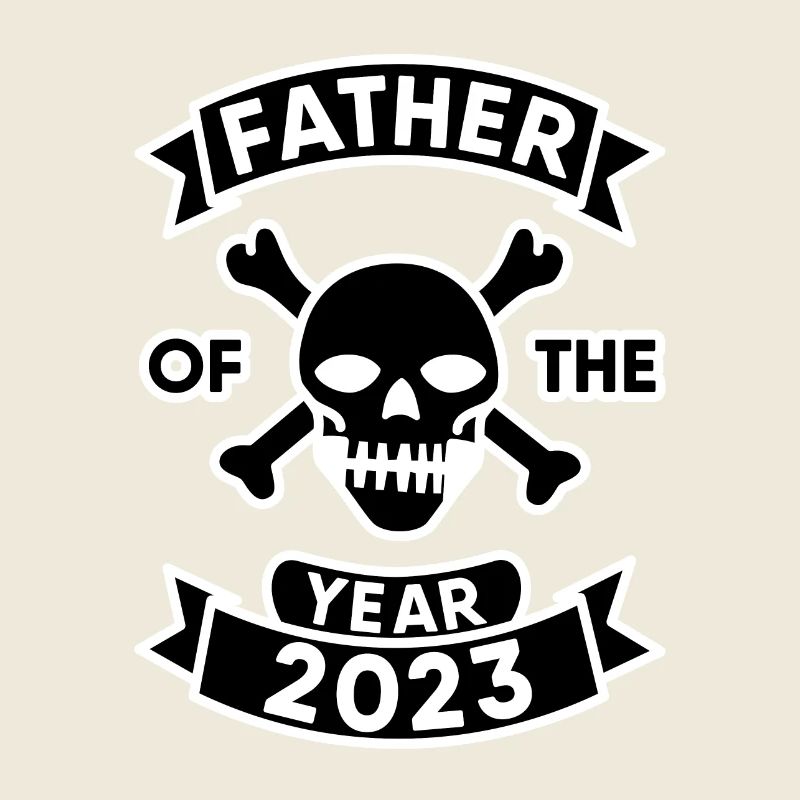 Père de l’année 2023 : Skull Design