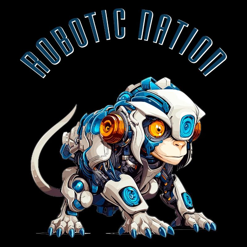 Roboter-Nation 4