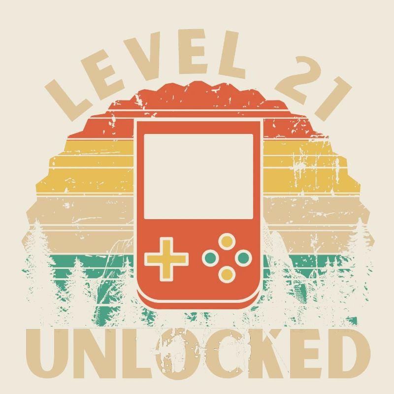 Level 21 Unlocked
