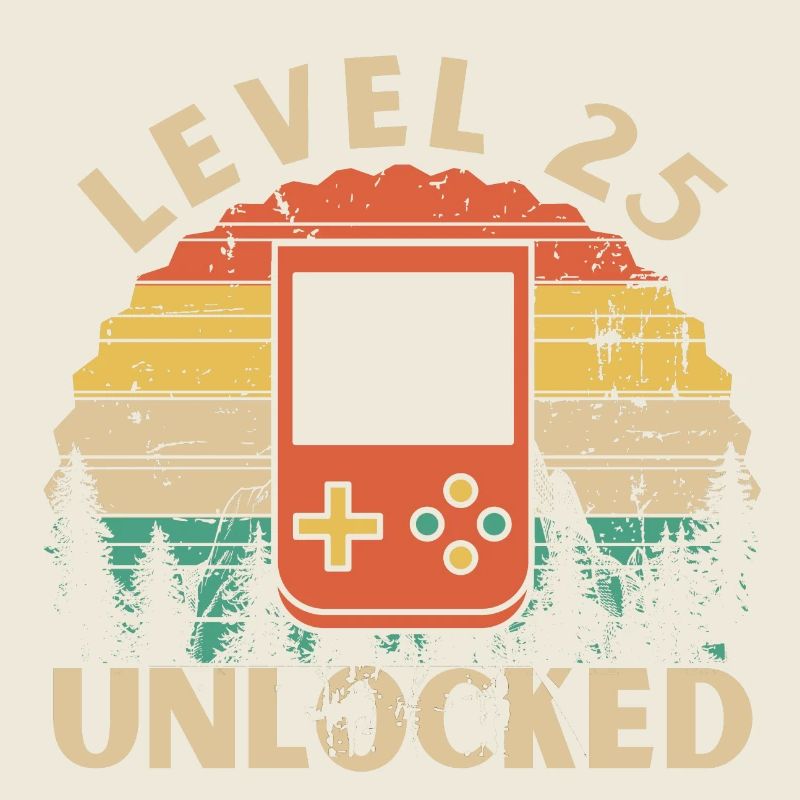 Level 25 Unlocked