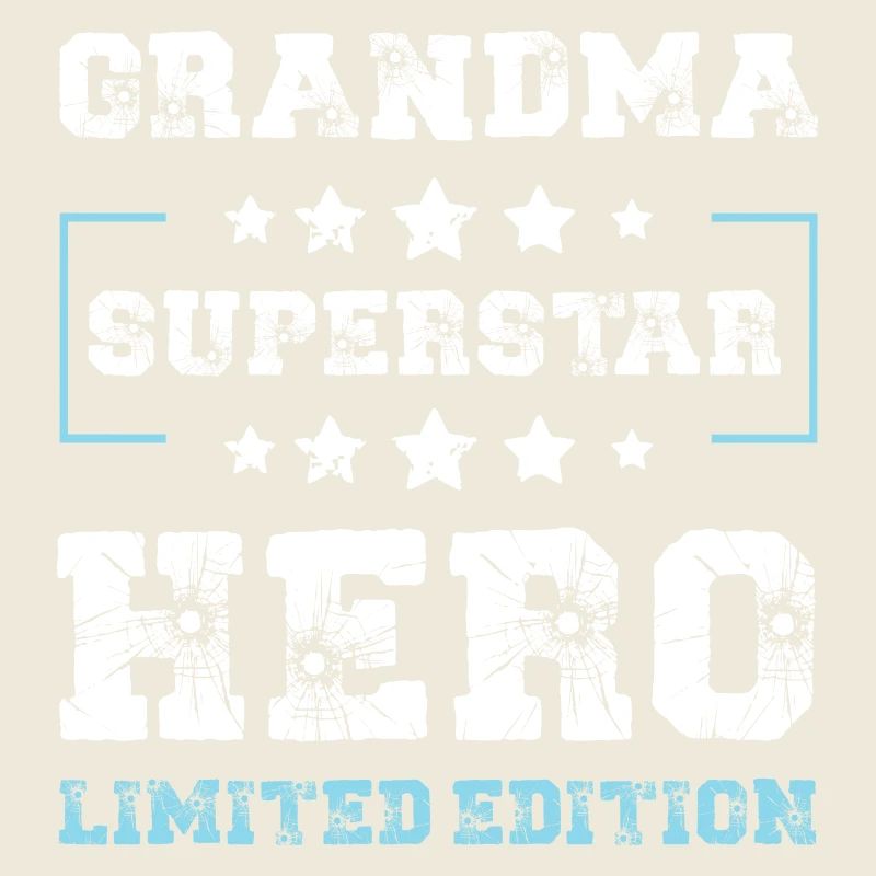 Grand-mère édition limitée dicton