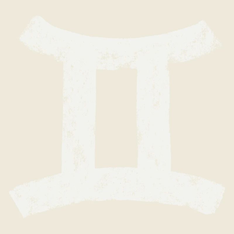 Gémeaux - signe du zodiaque