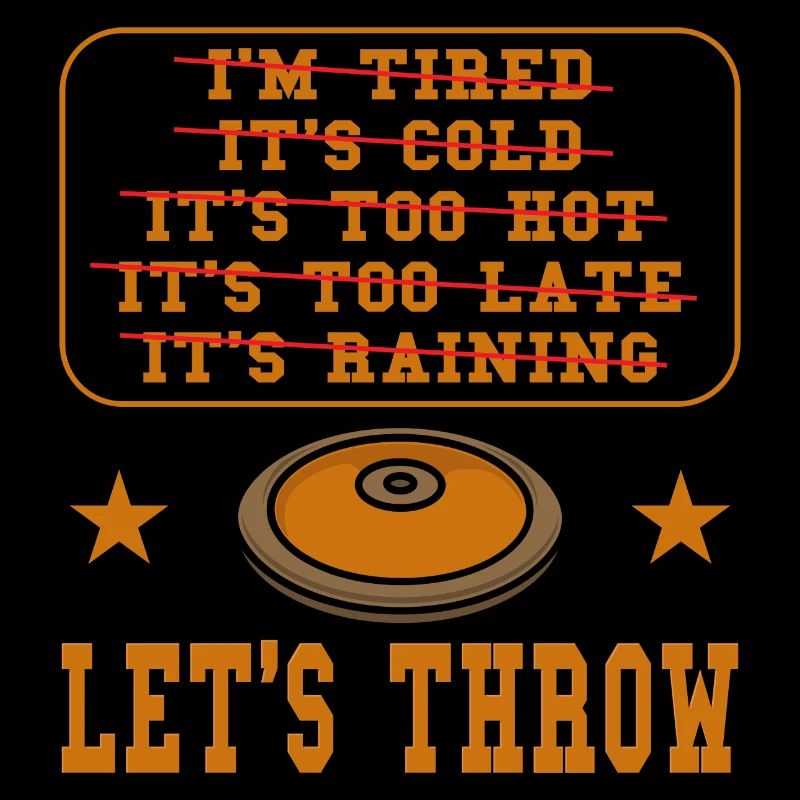 Let's Throw