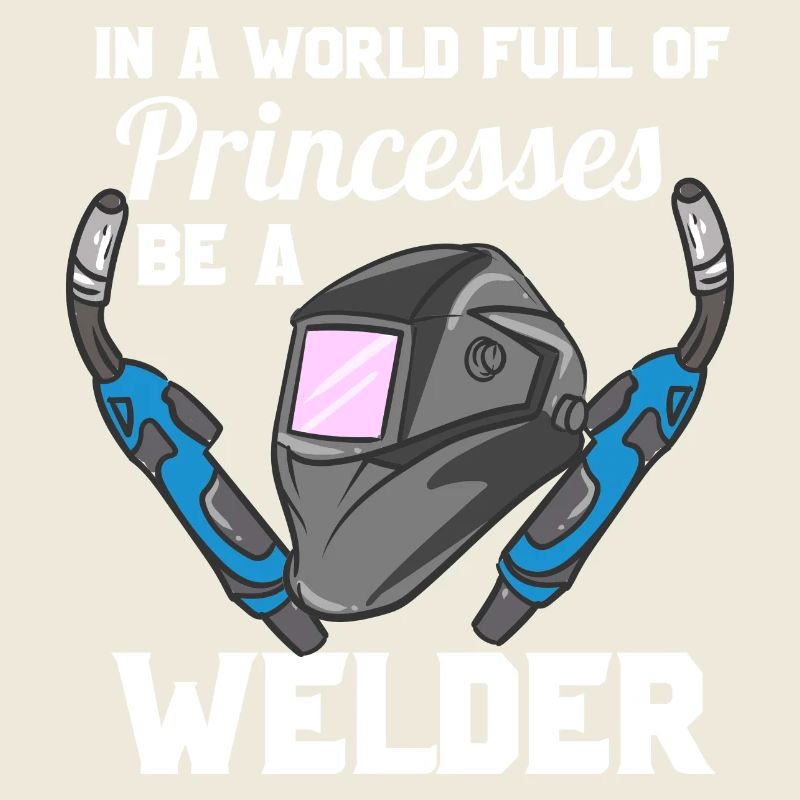Be A Welder