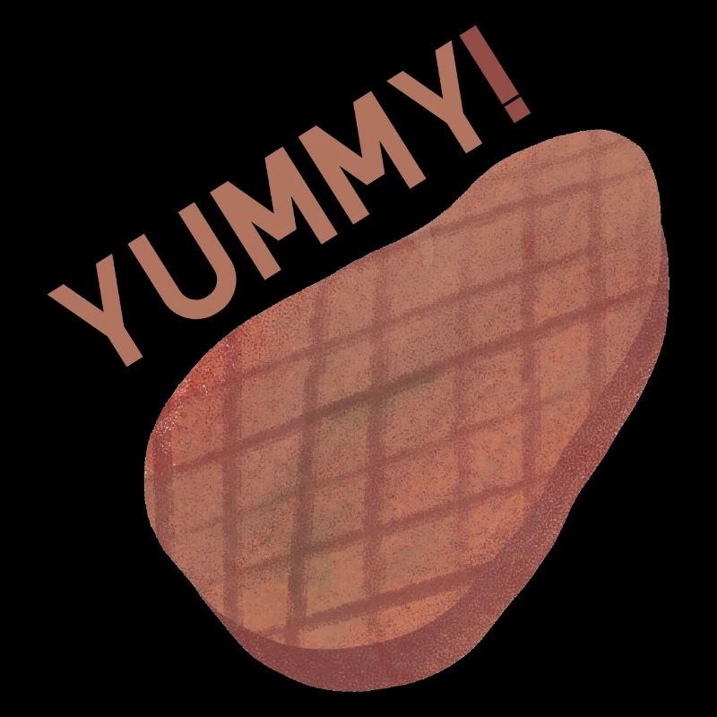 Yummy meat Yummy! Lecker Fleisch